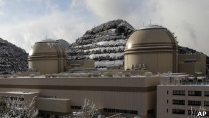 Ядерные реакторы на АЭС &quot;Нохи&quot; станут единственными, работающими в Японии