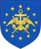 Герб европейского военного союза