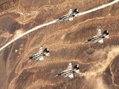 Израильские самолеты &quot;Sufa&quot;, они же F-16