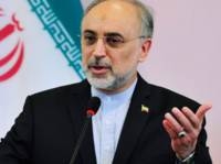Глава Организации по атомной энергии Ирана (ОАЭИ) Али Акбар Салехи