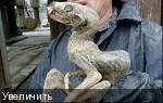 Загадочное существо, погибшее 70 миллионов лет назад, обнаруженное в глубинах сибирской алмазной шахты