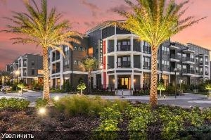 Жилой комплекс Preferred Apartment Communities в Орландо, штат Флорида